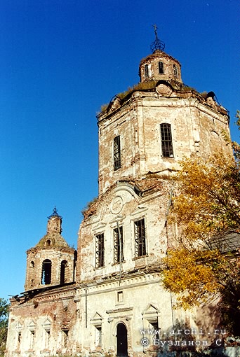 Axay district. Starocherkasskaya. Transfiguration Church (Ratnaya). XVIII