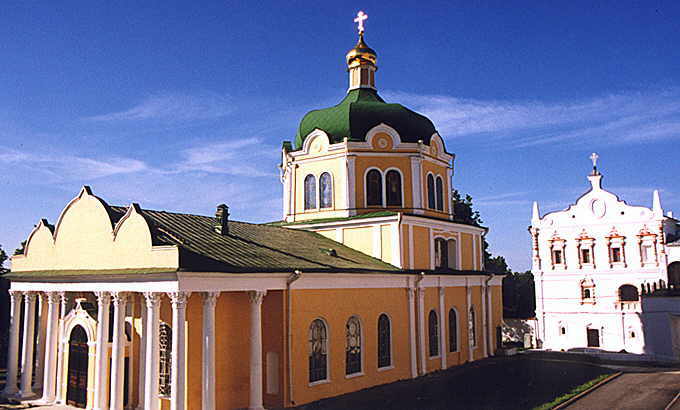 Ryazan. Nativity Church. XI-XIX cent.