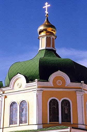 Ryazan. Nativity Church. XI-XIX cent.