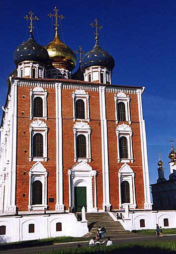 Ryazan. Assumption Church. XVII cent.