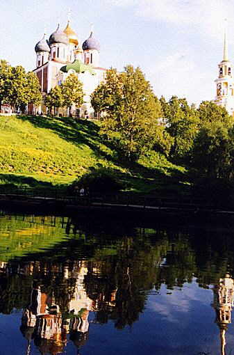 Ryazan. Kremlin. XV-XIX cent.