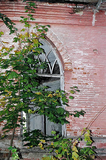 Krasnoye. Krasnoye Estate. Main house. XIX