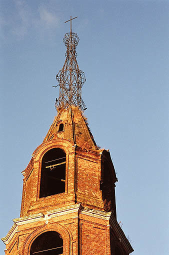 Zhokino. Church John the Theologian. XIX