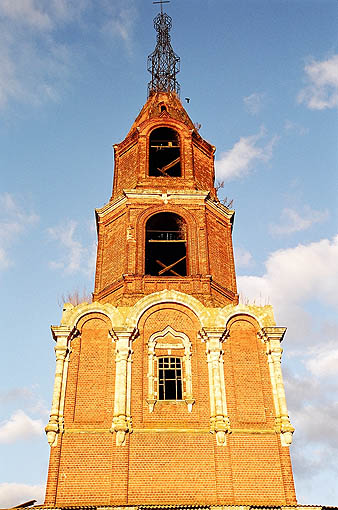 Zhokino.Church John the Theologian. XIX