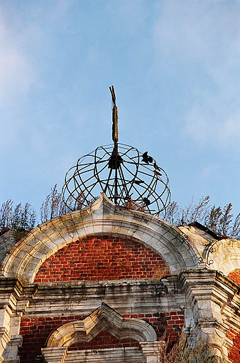 Zhokino.Church John the Theologian. XIX