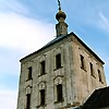 Kasimovsky district. Gusevsky country church-yard. Church of Nicolas. XVIII