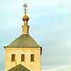 Kasimovsky district. Gusevsky country church-yard. Church of Nicolas. XVIII