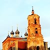 Kasimovsky district. Kasimov. Assumption Church. XVIII