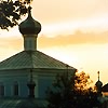 Kasimovsky district. Kasimov. Annunciation Church. XVIII