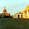 Kasimovsky district. Kasimov. Ascension Cathedral. XIX A.Voronihin