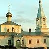 Kasimovsky district. Kasimov. Annunciation Church. XVIII