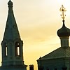 Kasimovsky district. Kasimov. Annunciation Church. XVIII