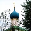 Kasimovsky district. Kasimov. Church of Nicolas. XVIII