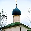 Kasimovsky district. Kasimov. Church of Nicolas. XVIII