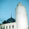 Kasimovsky district. Kasimov. Mosque and minaret. XVIII and  XV