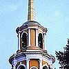 Ryazan. Belfry of Assumption Church. XIX cent.