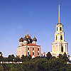 Ryazan. Kremlin. XV-XIX cent.