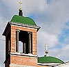 Krasnoye. Krasnoye Estate. Church of Kazan Icon of the Virgin. XVIII-XIX