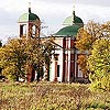 Krasnoye. Krasnoye Estate. Church of Kazan Icon of the Virgin. XVIII-XIX