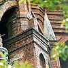 Samara district. Samara. Roman-Catholic church. Fragment.  A.Scherbachev