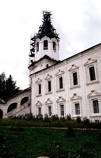 Smolensk. Church of Barbara, the Great Martyr. XVIII