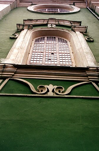 Smolensk. Assumption Cathedral (Fragment). XVII XVIII A.Korolkov and A.I.Shedel