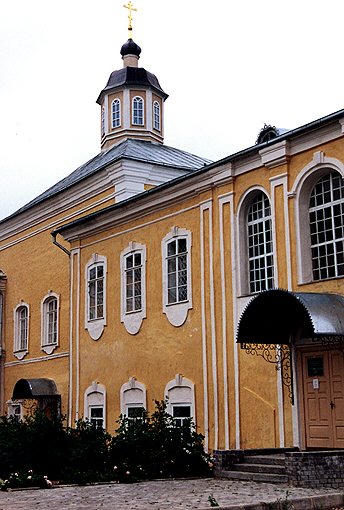 Smolensk. Church of John the Precursor. XVIII