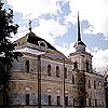 Vyazma district. Vyazma. Arkadyevsky Monastery. Salvation Church. XVIII