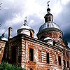 Vyazma district. Vyazma. Church of Saint Apostles Peter and Paul. XIX