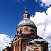 Vyazma district. Vyazma. Church of Saint Apostles Peter and Paul. XIX