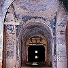 Vyazma district. Vyazma. Church of Saint Apostles Peter and Paul (Interior). XIX