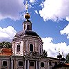 Vyazma district. Vyazma. Church of the Virgin. XVIII