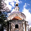 Vyazma district. Vyazma. Church of the Virgin. XVIII