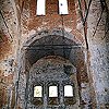 Vyazma district. Vyazma. Church of Ekatherine, the Martyr (Interior). XVIII