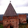 Smolensk. Fortress. Tower. XVI-XVII Theodor Kon