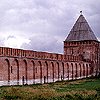 Smolensk. Fortress. Tower. XVI-XVII Theodor Kon