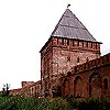 Smolensk. Fortress. Tower. XVI-XVII Theodor Kon