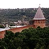 Smolensk. Fortress. Tower. XVI-XVII Theodor Kon