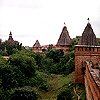 Smolensk. Fortress. Tower. XVI-XVII Theodor Kon