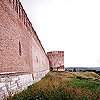 Smolensk. Fortress. Tower. XVI-XVII Theodor Kon