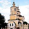 Smolensk. Avraamievsky Monastery. Main church. XVIII