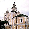 Smolensk. Avraamievsky Monastery. Main church. XVIII