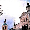 Smolensk. Trinity Monastery. Trinity Church. XVII - XVIII