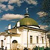 Volhovsky district. Staraya Ladoga. Church of Alexy. XIX