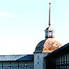 Tikhvinsky district. Tikhvin. Assumption Monastery. Tower and walls. XVII