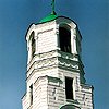 Lodeynopolsky district. Staraya Sloboda. Transfiguration ensemble. Bell-tower. XX