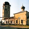 Volhovsky district. Novaya Ladoga. Church of Clement, the Pontiff. XVIII