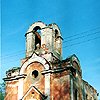 Volhovsky district. Novaya Ladoga. Church of George, Victor the Great Martyr (Suvorovskaya). XIX