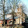 Volhovsky district. Novaya Ladoga. Medvedkovsky Monastery. Church of Nicolas. XV-XVI . M.A.Shurupov