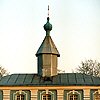 Kirovsky district. Shlisselburg. Church of Nicolas. XVIII